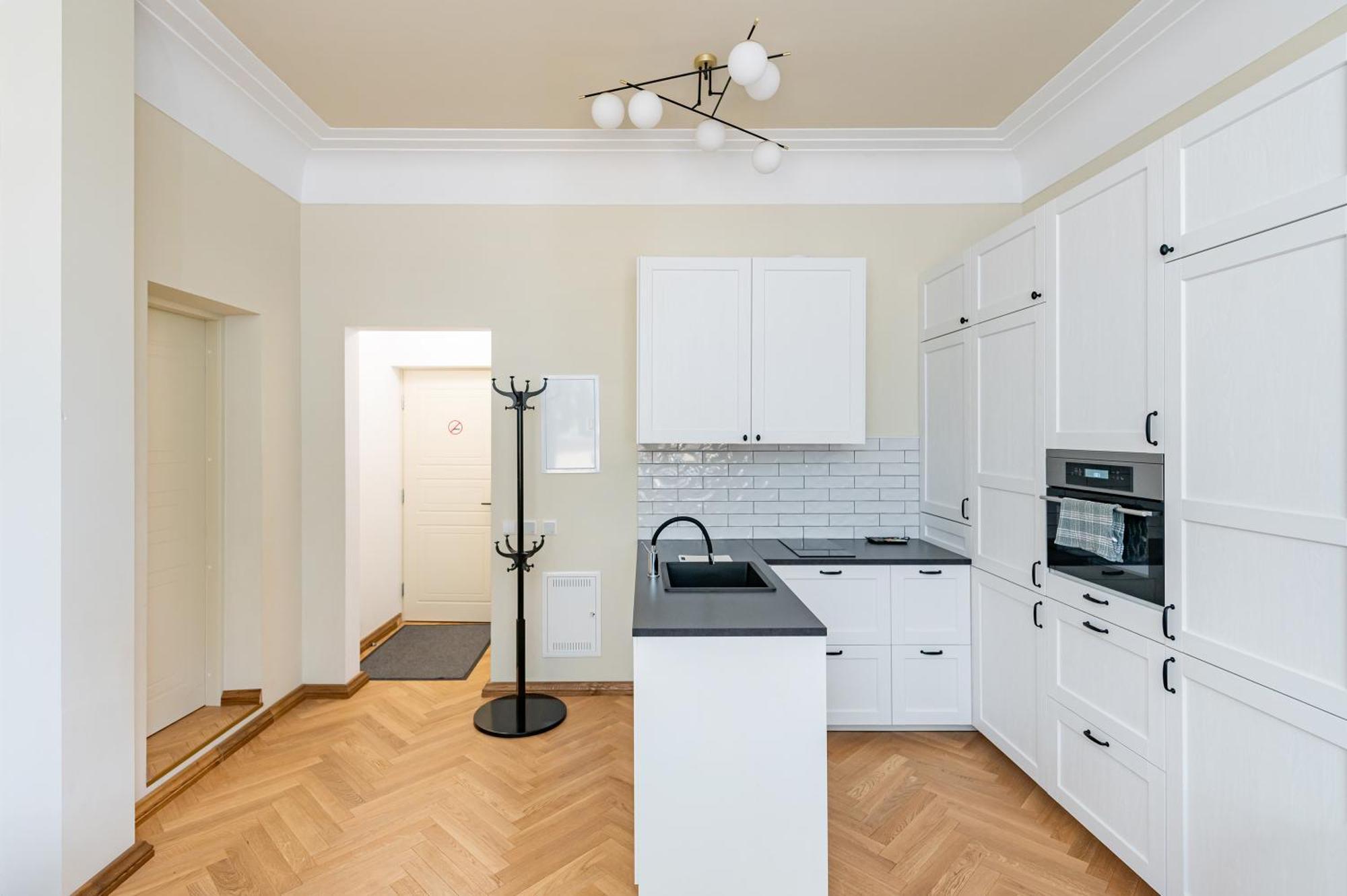 Park Avenue Apartments By Hostlovers Kaunas Exterior photo
