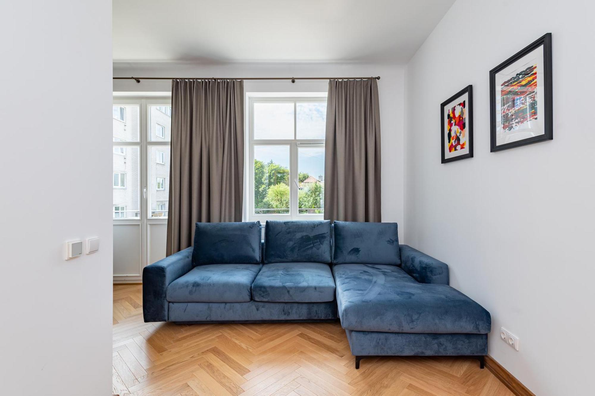 Park Avenue Apartments By Hostlovers Kaunas Exterior photo