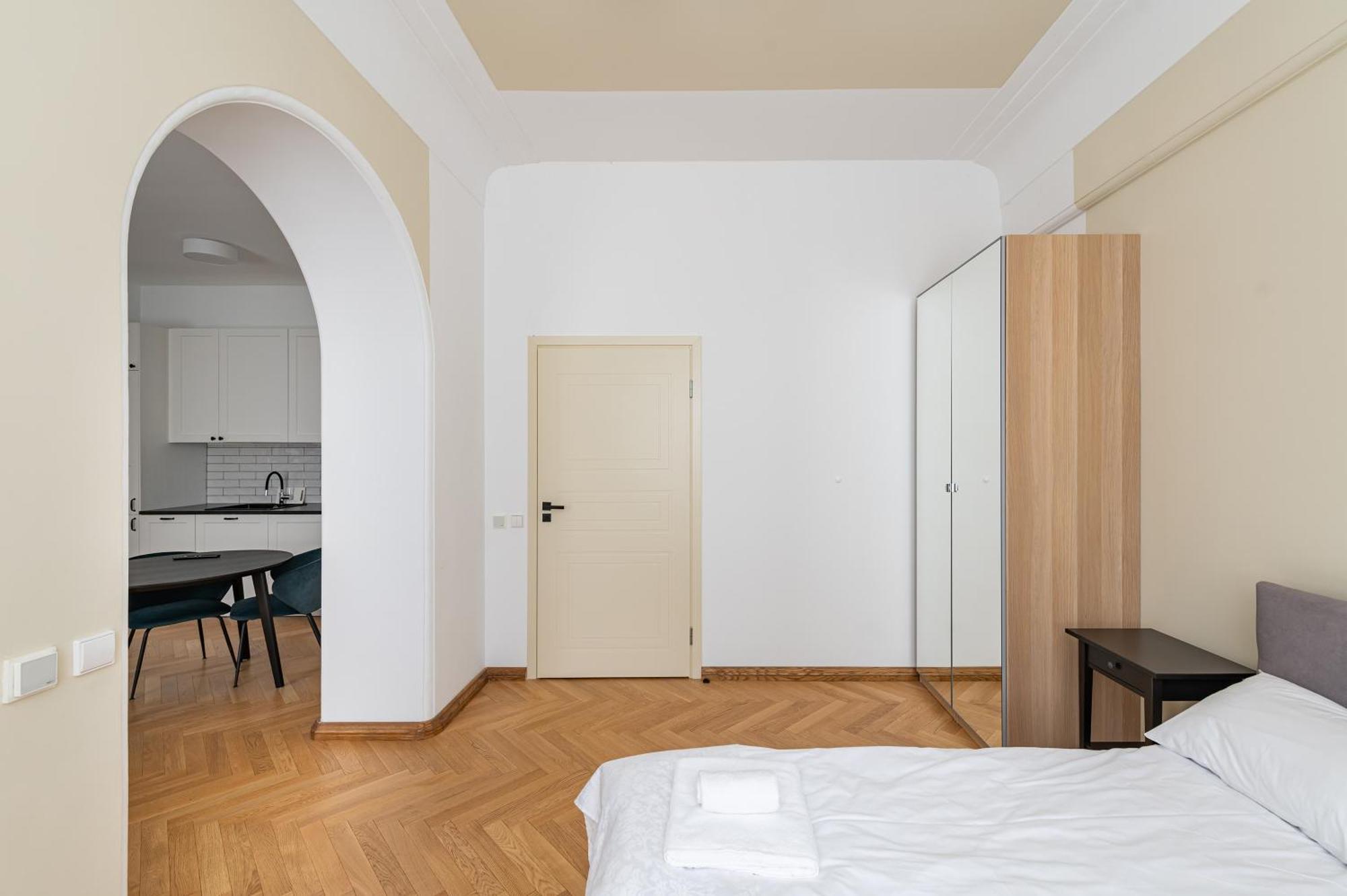 Park Avenue Apartments By Hostlovers Kaunas Room photo