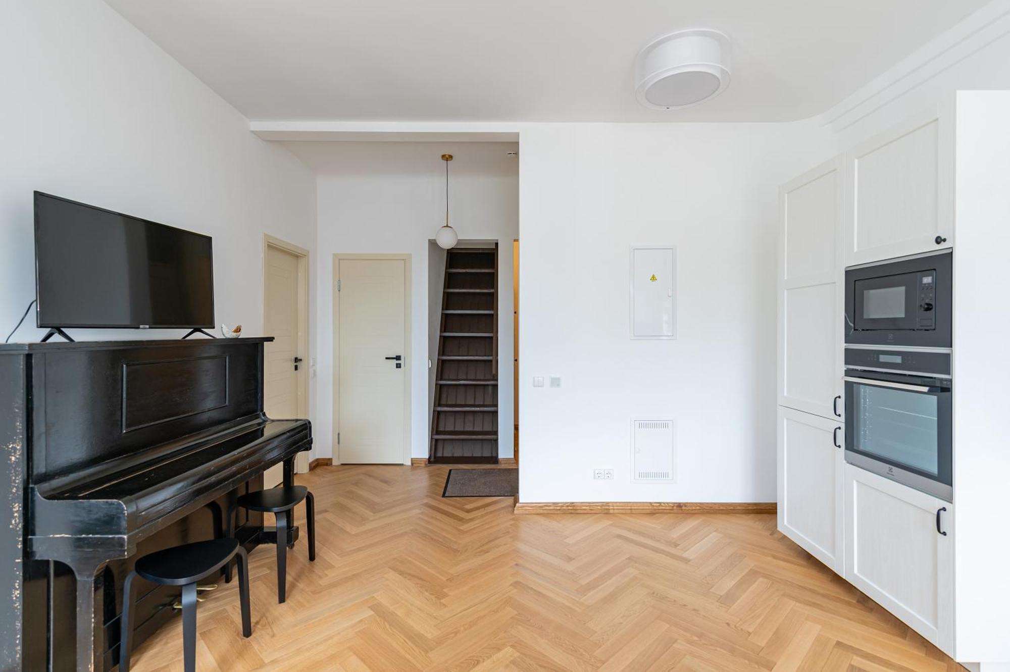 Park Avenue Apartments By Hostlovers Kaunas Exterior photo