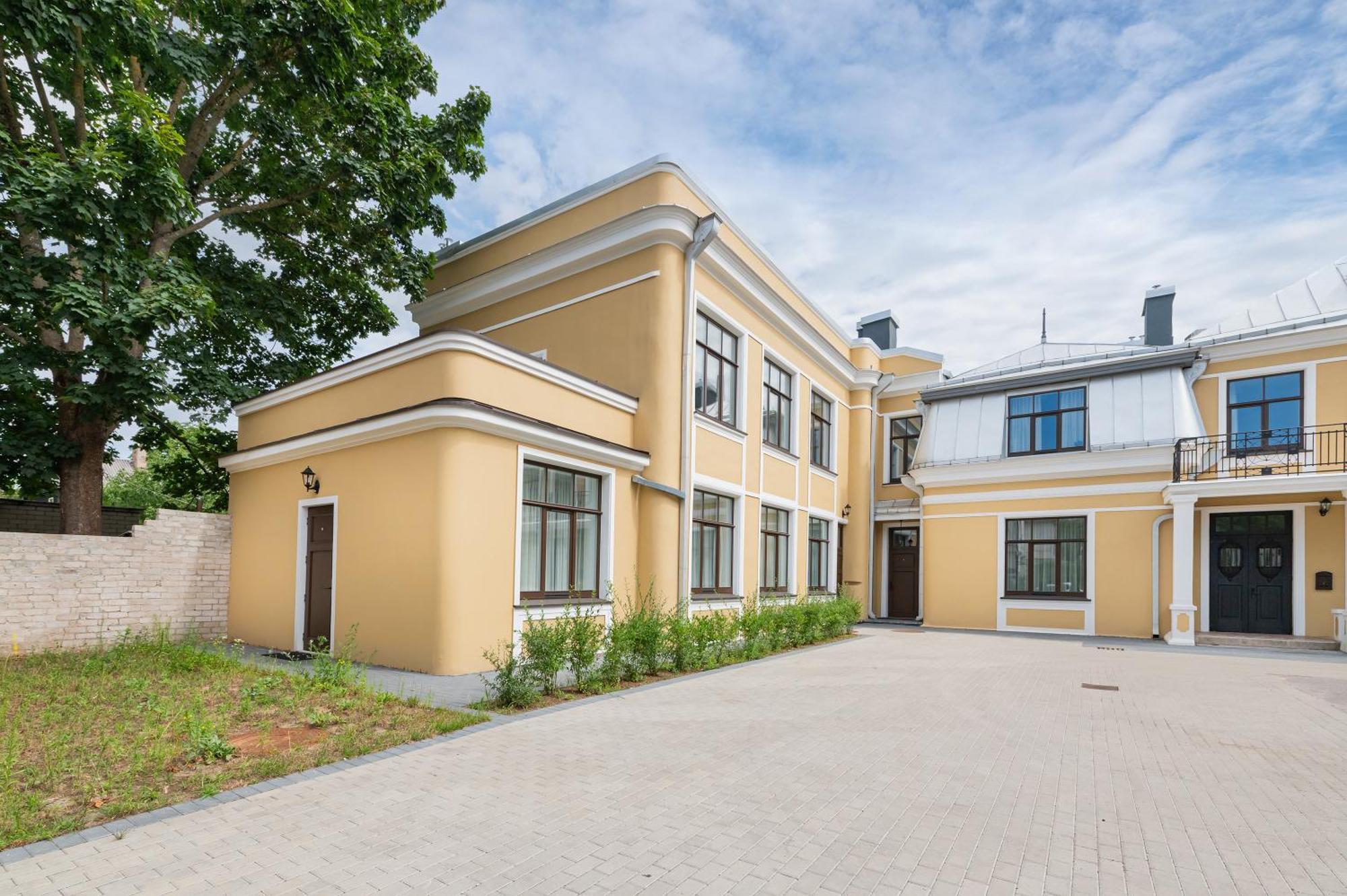 Park Avenue Apartments By Hostlovers Kaunas Exterior photo