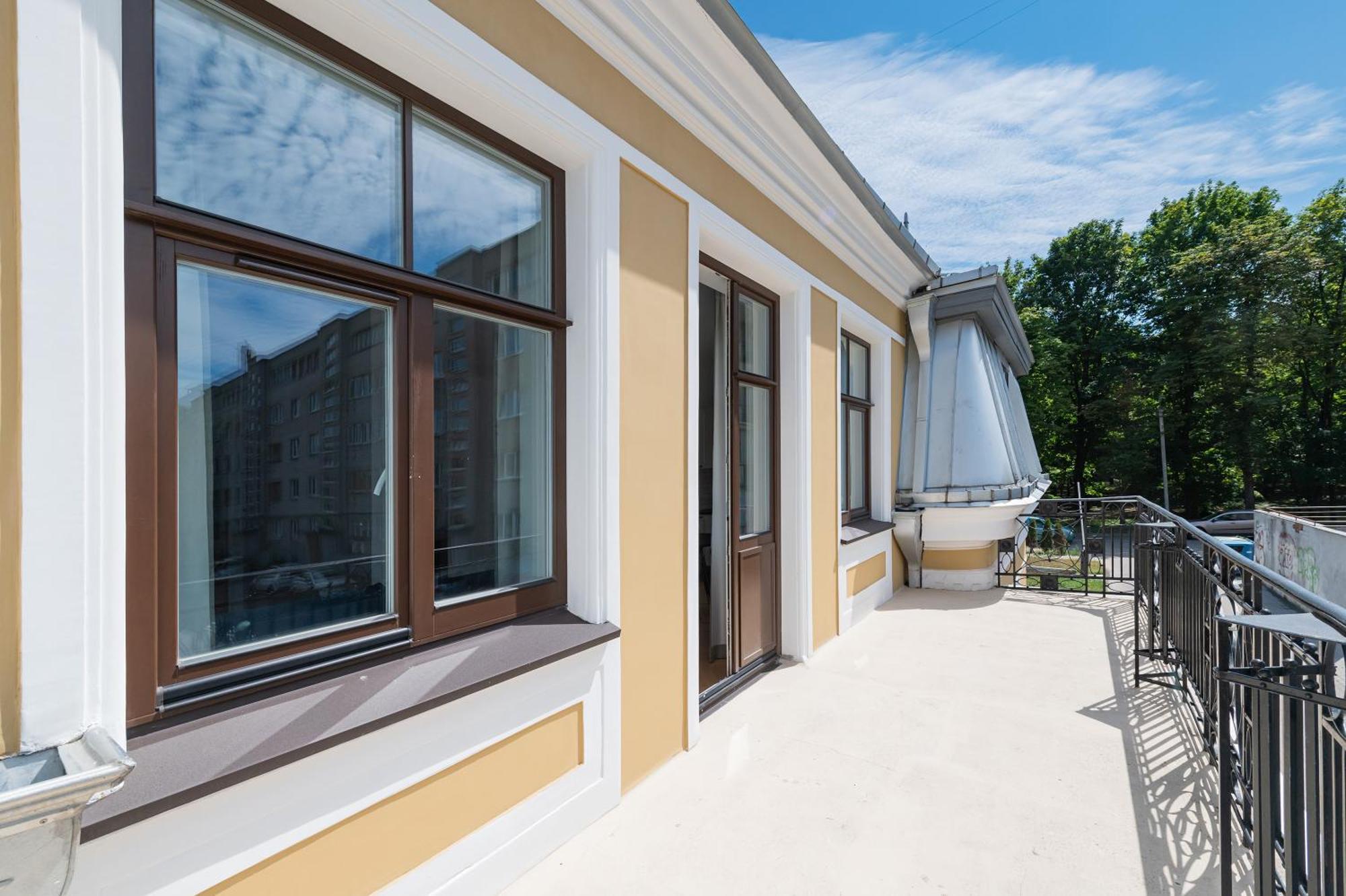 Park Avenue Apartments By Hostlovers Kaunas Exterior photo
