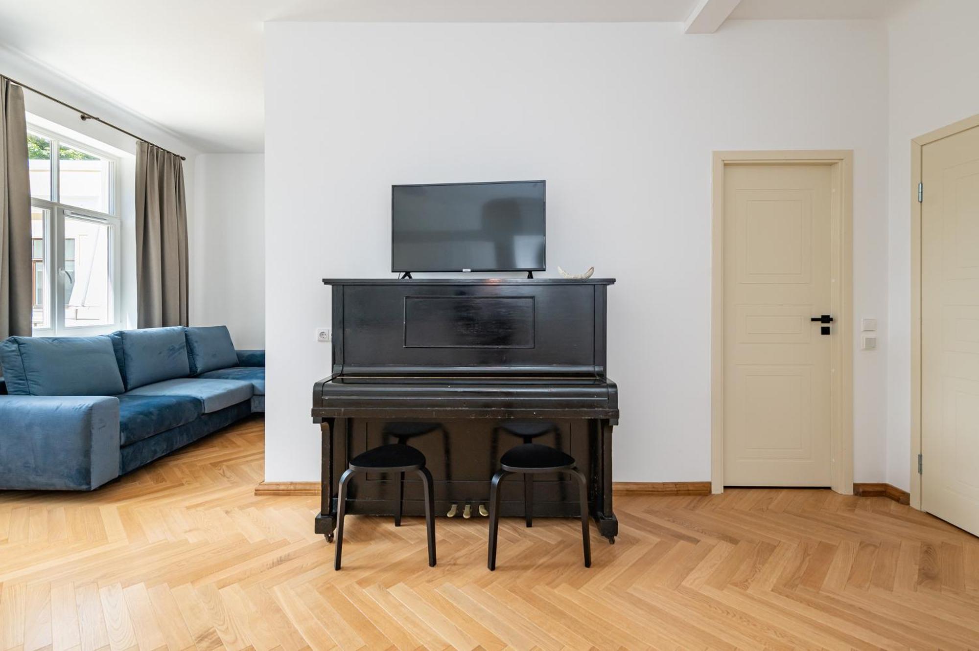 Park Avenue Apartments By Hostlovers Kaunas Exterior photo