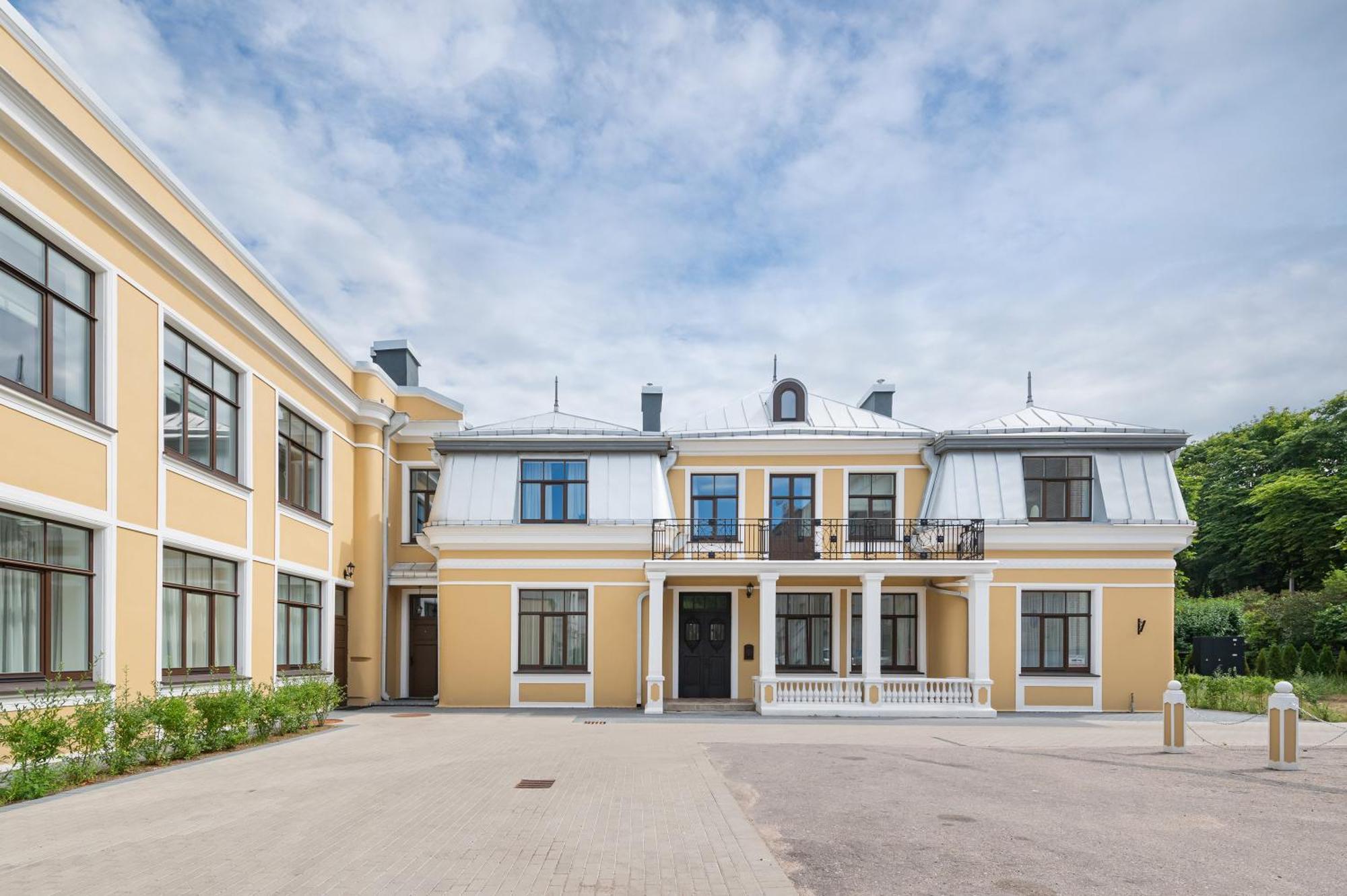 Park Avenue Apartments By Hostlovers Kaunas Exterior photo